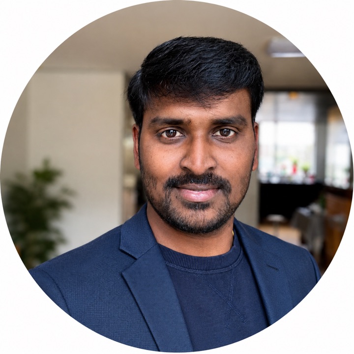 Uma Kiran Ramadugu